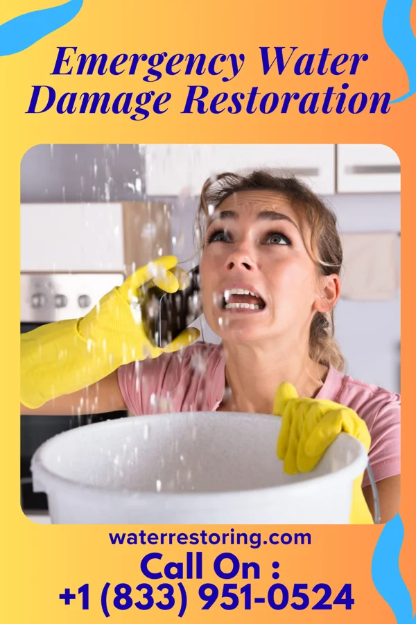 Emergency Water Damage Restoration in Rio, VA
