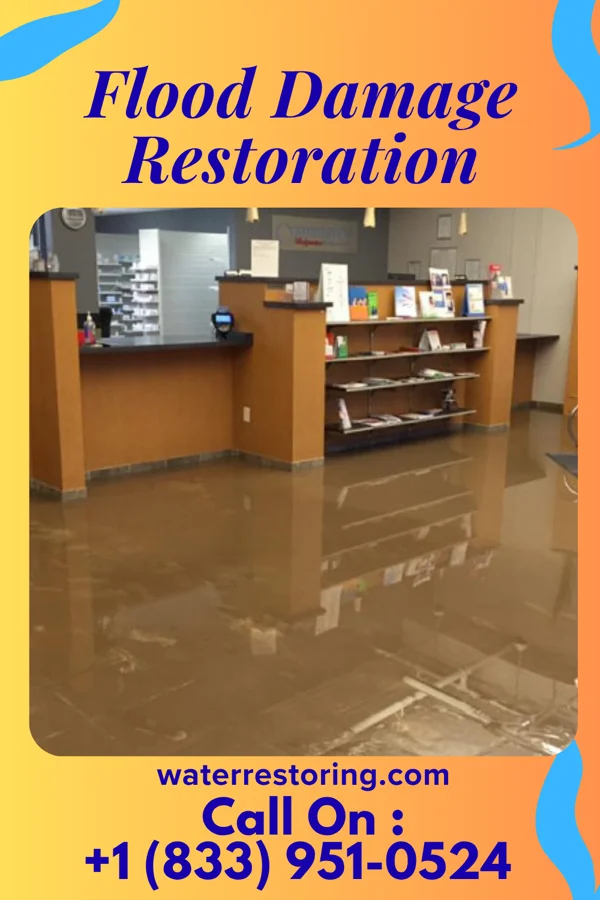 Flood Damage Restoration in Rio, VA
